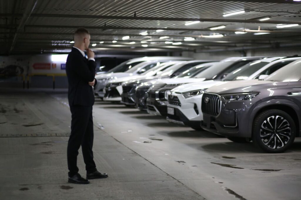 Корпоративная аренда автомобилей для бизнеса и компаний - 3